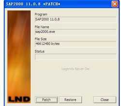 CSI SAP2000 V11.08 ƽļ