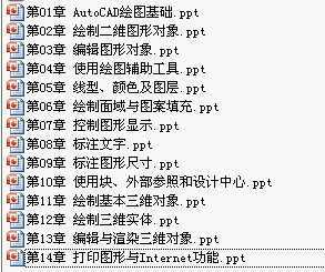 İAutoCAD 2004̳PPTμ