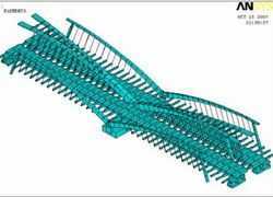 EARTHQUAKE EVALUATION OF URBAN BRIDGE WITH COMPLICATED CONFIGURATIONӢİ棩