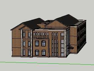 ׶԰ͼֽSketchUpģ