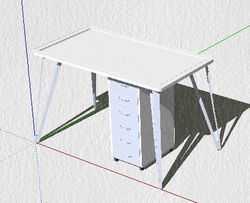 sketchup 칫