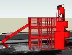 SketchUpģ֮άع԰