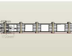 SKETCHUPЧͼ֮Χǽ