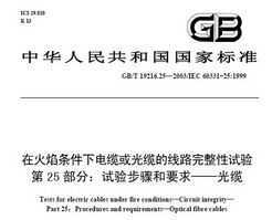 GB/T 19216.25-2003 ڻµ»µ· 25 鲽Ҫ 