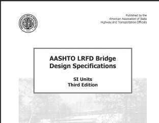 AASHTO LRFD Bridge Design Specifications·׼Ӣİ棩