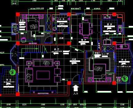 ��ʽ¥װ��ʩ��ͼ