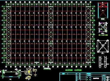 72x108׸ֽṹʩͼ