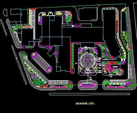 ���ױ���ԺͥԺ԰���̻��������ͼ