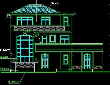 С���ͱ���ʩ��ͼֽ