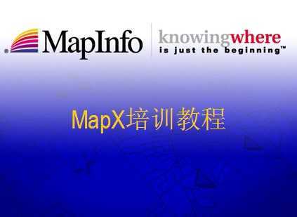 MapXѵ̳̿μȫ