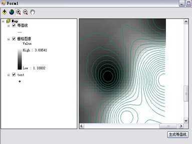 ArcGIS EngineͼֵɵֵDemoC#룩