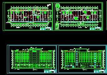 ĳ��˾¥ʩ��ͼ