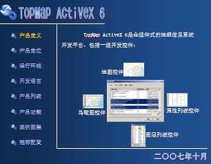 TopMap ActiveX