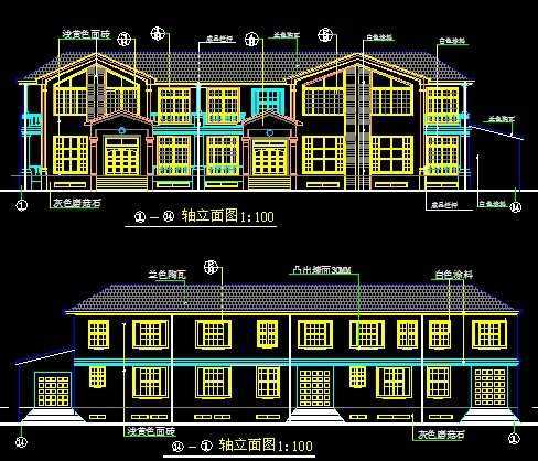 ����ʩ��ͼ��Ч��ͼ