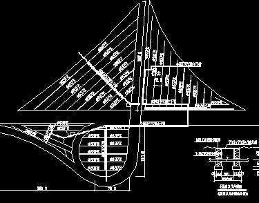 ���ٹ�·�������̻�ʩ��ͼ