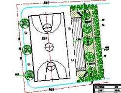 �ƹ����򳡼���̨ʩ��ͼ