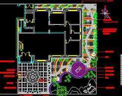 ĳ����ͥ԰���ͼֽ