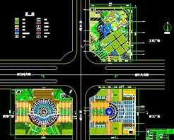 ���Ļ�ǽС��԰���ͼ