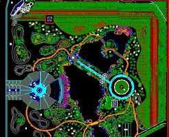 ũҵ԰���̻�����ʩ��ͼ