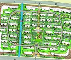 ĳ��԰С������ƽ��ͼ