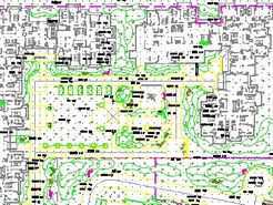 ĳ��԰С����ľ��ƽͼ