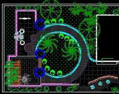 ��̨��԰���ͼ