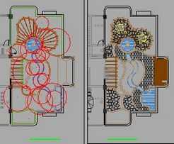 �ݶ���԰ʩ��ͼ