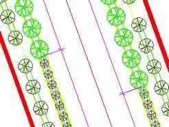 ĳ���е�·�̻����ͼ