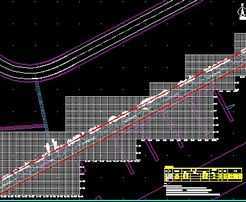 ĳ�����㳡�̻�ʩ��ͼ