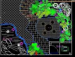 �ݶ���԰���ͼ