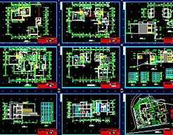 ĳ������������ʩ��ͼ