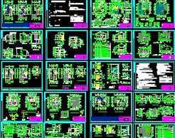 ĳ�ߵ�סլ������ͼֽ