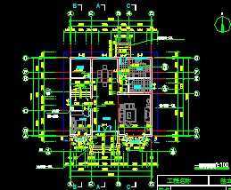 ĳ����ŷʽ����ʩ��ͼ