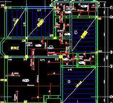 ���ݶ����������ṹˮ��ʩ��ͼ