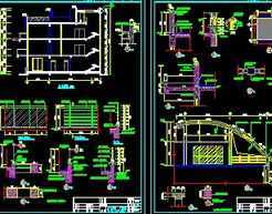 �ִ���������ʩ��ͼ��Ч��ͼ