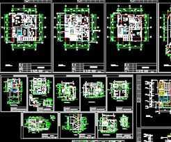 ����CAD����ͼ