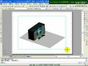��CAD�в�����ͼѧϰ��Ƶ