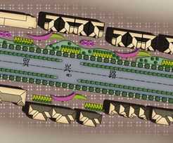 ĳ��·��ƽ��Ч��ͼ