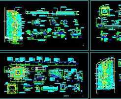 ��·�̻�ʩ��ͼ