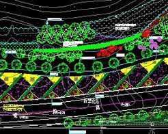 ĳ��·�̻����ƽ��ͼ