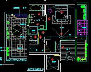 ����װ��ʩ��ͼ