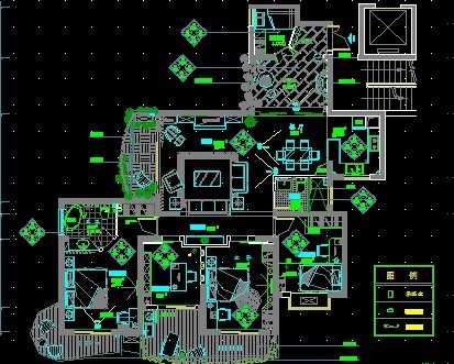 ����װ��ʩ��ͼ