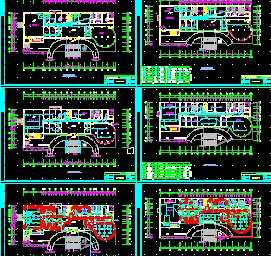 ĳʮ��칫¥����ʩ��ͼ