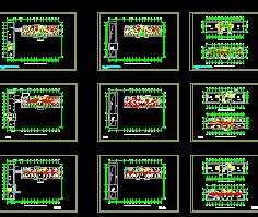 �ɳ����칫¥����ƽ��ͼ