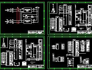 ��������10KV˫��Դͼ