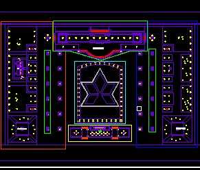 ĳ�㳡��λ�������ͼ