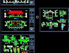 ĳ����ʩ��ͼ