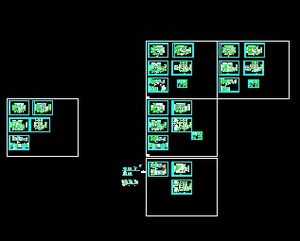 1000ƽ����ܶ���˽������ȫ��ͼֽ