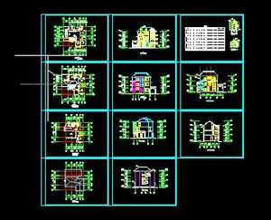 ĳ�����������ͼֽ