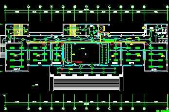 ĳ���Ժ����ʩ��ͼֽ